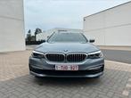 BMW 5 Serie 5.20 D bj 2017 km 96300 met keuring encarpaas, Berline, Série 5, Automatique, Propulsion arrière