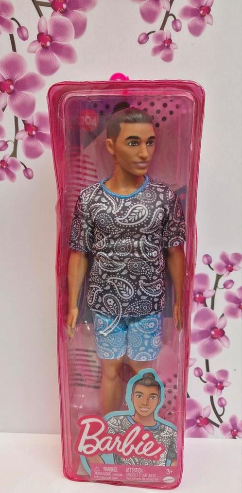 💙 Barbie Ken, Collections, Poupées, Neuf, Poupée, Réaliste ou Reborn, Enlèvement ou Envoi