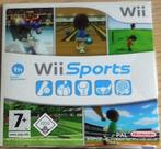 Wii Sports, Games en Spelcomputers, Games | Nintendo Wii, Vanaf 7 jaar, Sport, Ophalen of Verzenden, Zo goed als nieuw