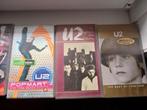 VHS Originales groupes rock  Beatles Radiohd U2 etc, Ophalen of Verzenden, Nieuw in verpakking, Poprock