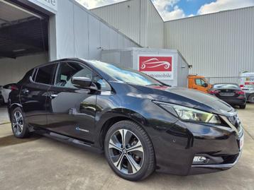 Nissan Leaf 40 kWh // TEKNA // 86.433 KM !! FULL !! beschikbaar voor biedingen