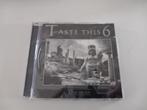 CD Taste This 6 Gothic Rock EBM Darkwave Industrial Electro, Enlèvement ou Envoi, Comme neuf, Alternatif