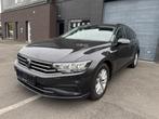 Volkswagen Passat Variant SW 1.5 TSI DSG Navi AppConnect Ada, Auto's, Volkswagen, 1498 cc, 4 cilinders, USB, Zwart