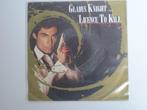 Gladys Knight  Licence To Kill 7" 1989, Pop, Gebruikt, Ophalen of Verzenden, 7 inch