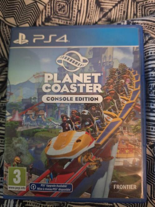 Planet Coaster: Console Edition, Games en Spelcomputers, Games | Sony PlayStation 4, Simulatie, Vanaf 3 jaar, Ophalen