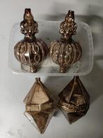 vintage kerstballen, Ophalen, Gebruikt