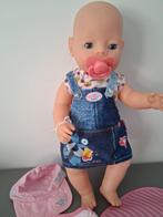 Pop Baby Born, Ophalen of Verzenden, Zo goed als nieuw