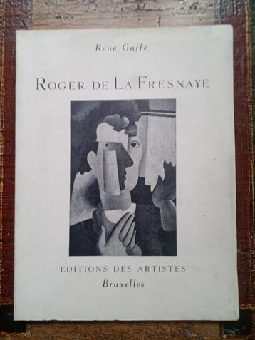 Roger de la Fresnaye Schilderij Kubisme 1956 beschikbaar voor biedingen