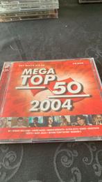 Mega top 50 2004, CD & DVD, CD | Compilations, Enlèvement ou Envoi