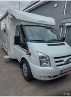 Hymer capron, Caravans en Kamperen, Mobilhomes, Koelkast, Ringverwarming, Luifel, ESP - Contrôle de stabilité