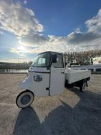 Piaggio APE 400 Classic met unieke Callistino-look, Motoren, Bedrijf, Overig