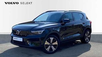 Volvo XC40 Recharge Single Motor Plus: 051166 | Recharge, Automaat, Euro 6, Zwart, 5 zetels