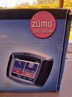Garmi zumo 550, Motoren, Accessoires | Navigatiesystemen, Ophalen of Verzenden, Zo goed als nieuw