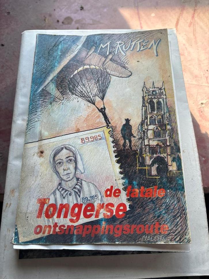 Oorlogsboek, Boeken, Kunst en Cultuur | Beeldend, Zo goed als nieuw, Ophalen