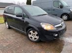 Opel Zafira 1.7 cdti diesel 7 places ONLY EXPORT, Euro 5, Achat, 139 g/km, Rétroviseurs électriques