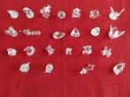 Kristal dieren miniatuur, Verzamelen, Dierenverzamelingen, Overige soorten, Zo goed als nieuw, Beeldje of Figuurtje, Ophalen