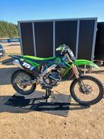 kxf 250, Motoren, Particulier