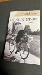 Le jeune amour de Michel Jeury, Livres, Enlèvement ou Envoi, Comme neuf
