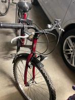 Kinderfiets, Fietsen en Brommers, Fietsen | Meisjes, Ophalen, Gebruikt, 24 inch, Handrem