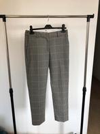 Pied de poule broek H&M - maat 38, Vêtements | Femmes, Culottes & Pantalons, Comme neuf, Brun, Taille 38/40 (M), H&M