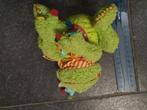 Peluche Bacladi Grenouille état impeccable maison non fumeus, Kinderen en Baby's, Speelgoed | Knuffels en Pluche, Ophalen of Verzenden