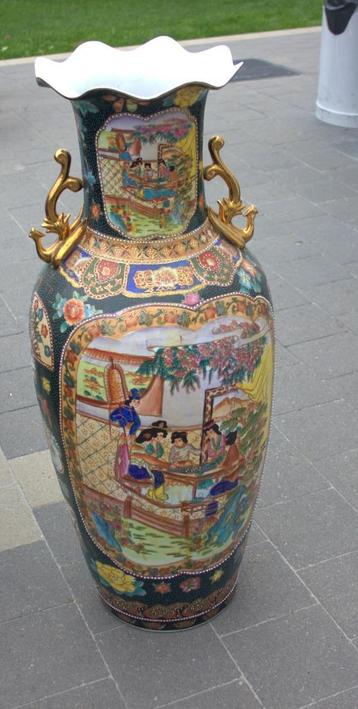 GROTE CHINESE VAAS   91 CM beschikbaar voor biedingen
