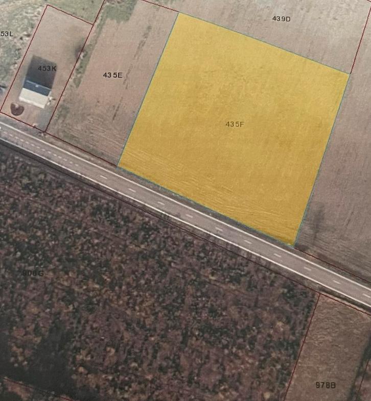 Bouwgrond 5570 Beauraing! 540 M2!!, Immo, Gronden en Bouwgronden, 1500 m² of meer