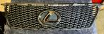 Calandre Lexus is250 f-sport OEM + logo Av/Ar, Ophalen, Gebruikt, Achter, Lexus