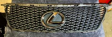 Calandre Lexus is250 f-sport OEM + logo Av/Ar beschikbaar voor biedingen