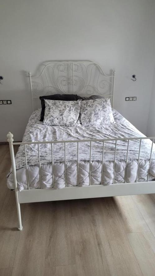Slaapkamer, Huis en Inrichting, Slaapkamer | Complete slaapkamers, Gebruikt, Tweepersoons, Ophalen