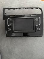 Ecran de navigation golf 7, Autos : Divers, Autoradios, Enlèvement, Comme neuf