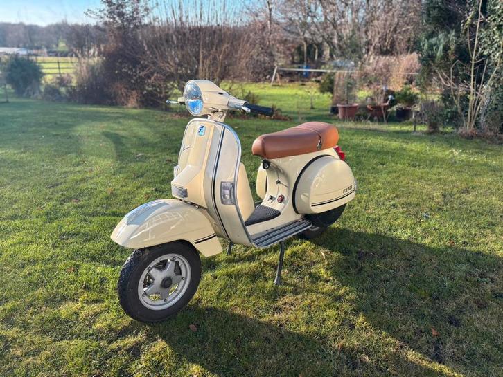 Vespa PX 125, Vélos & Vélomoteurs, Scooters | Marques Autre, Utilisé, Deux-temps, Enlèvement