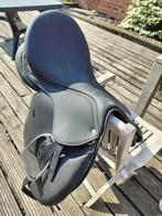 Zadel decathlon 17,5 als nieuw!!, Ophalen, Zo goed als nieuw, Recreatie