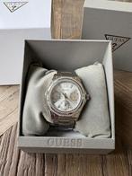 Guess horloge 36mm NIEUW!!!!!, Handtassen en Accessoires, Horloges | Dames, Staal, Staal, Guess, Polshorloge