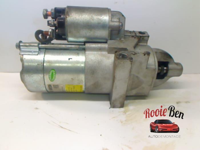 Startmotor van een Chevrolet Astro, Auto-onderdelen, Motor en Toebehoren, Chevrolet, Gebruikt, 3 maanden garantie, Ophalen of Verzenden