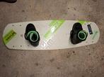 Wakeboard met bindingen en boots, maat 45, Ophalen, Zo goed als nieuw, Board en Schoenen