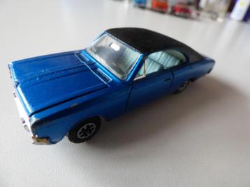D-T 1/43 Opel Commodore 1969 Engeland beschikbaar voor biedingen