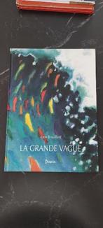 La grande vague., Ophalen, Zo goed als nieuw, Schilder- en Tekenkunst