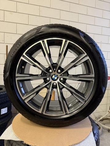 20 inch originele BMW X5 X6 G05 G06 styling 740M 8071996 beschikbaar voor biedingen