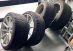 Set van 4 winterbanden (Pirelli) en wielen voor BMW 5, Auto-onderdelen, Banden en Velgen, Ophalen, Gebruikt, Winterbanden, Band(en)