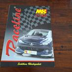 PEUGEOT 206 Raceline - MS Design, Boeken, Ophalen of Verzenden, Nieuw, Peugeot