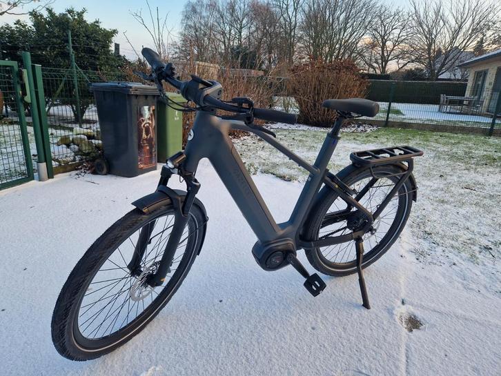 Gazelle eclipse C380, Fietsen en Brommers, Elektrische fietsen, Nieuw, Gazelle, Ophalen