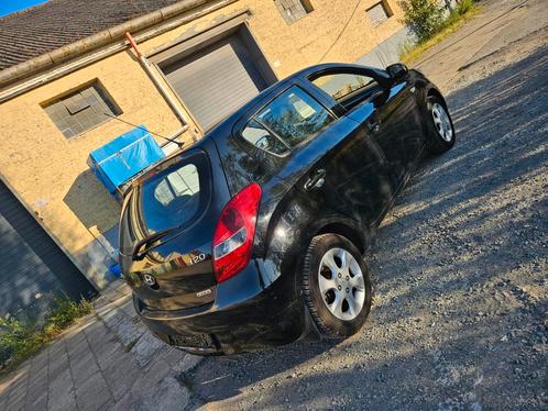 Hyundai i20 1.4diesel#5Portes#Airco#Jantes#Bonne etat, Auto's, Hyundai, Bedrijf, Te koop, i20, Diesel, Euro 4, Stadsauto, 5 deurs