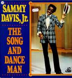 Vinyl, LP   -   Sammy Davis Jr. – The Song And Dance Man, Ophalen of Verzenden, Overige formaten
