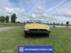 MG MGB Cabriolet | 1980 | Route 66 Auctions, Auto's, Zwart, Bedrijf, Handgeschakeld, Overige carrosserie
