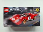LEGO Speed Champions Ferrari 512 M (76906) nieuw, Kinderen en Baby's, Speelgoed | Duplo en Lego, Ophalen of Verzenden, Nieuw, Complete set