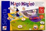 MAGO MAGINO, un joli jeu de Selecta, Ophalen of Verzenden, Gebruikt
