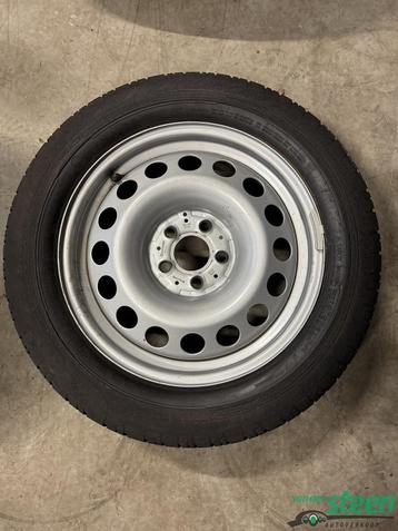 Reservewiel Continental ContiVanContact 200 225-55-17 Merced beschikbaar voor biedingen