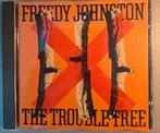 Cd. Freedy Johnston. The trouble tree., Ophalen of Verzenden
