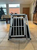 transport kennel, Dieren en Toebehoren, Ophalen, Zo goed als nieuw